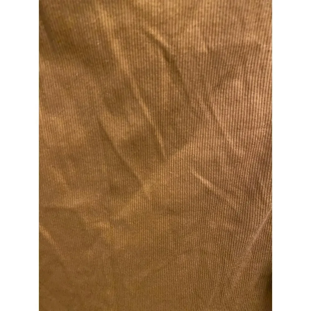 Free People We The Free Women's Kate Ribbed Tank Top in Almond Ash size M - Picture 2 of 8